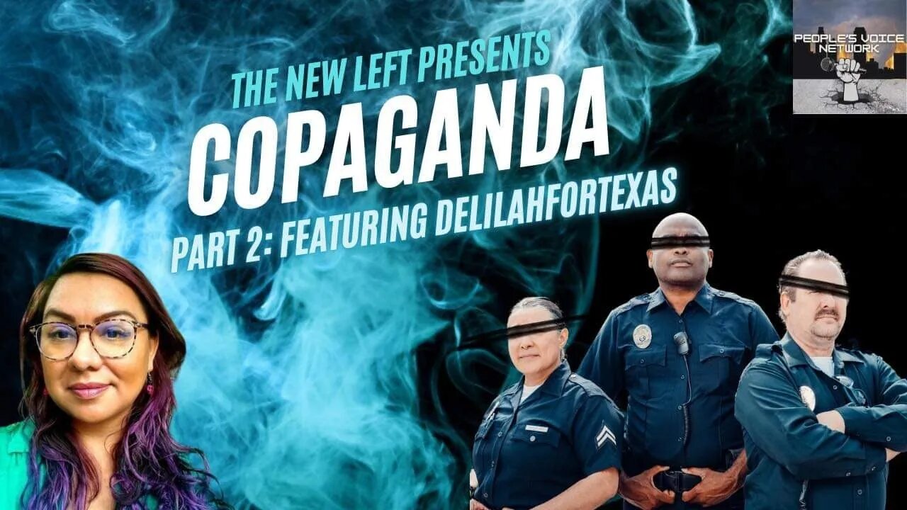 Copaganda II: Why Cops are Useless?