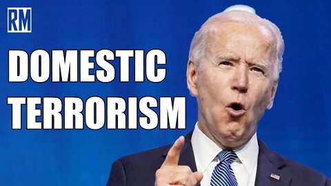 Biden Pushes New War on Terror