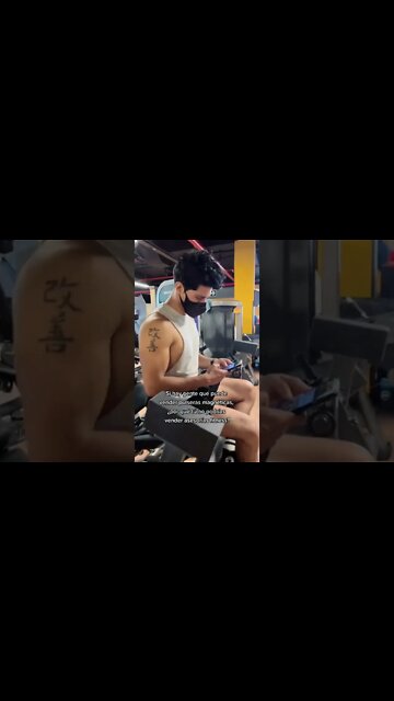 Si la Gente Puede Vender Esto Entonces se Puede Vender Cualquier Cosa (Edición Gym) 😪