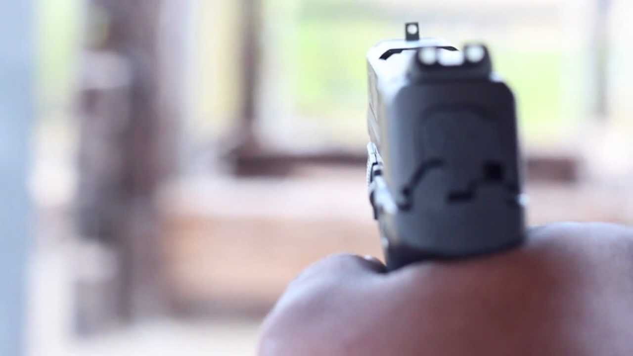 M&P SHIELD SHOOTING REVIEW