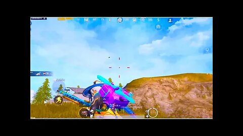 Pubg mobile livik gameplay hotdrop