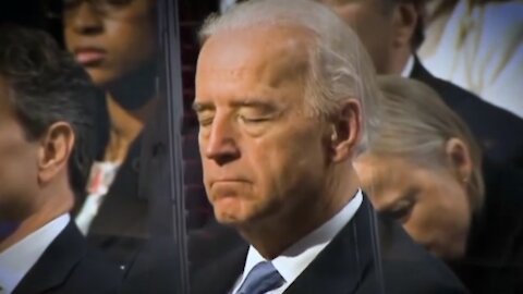 Joe Biden, Wake Up!