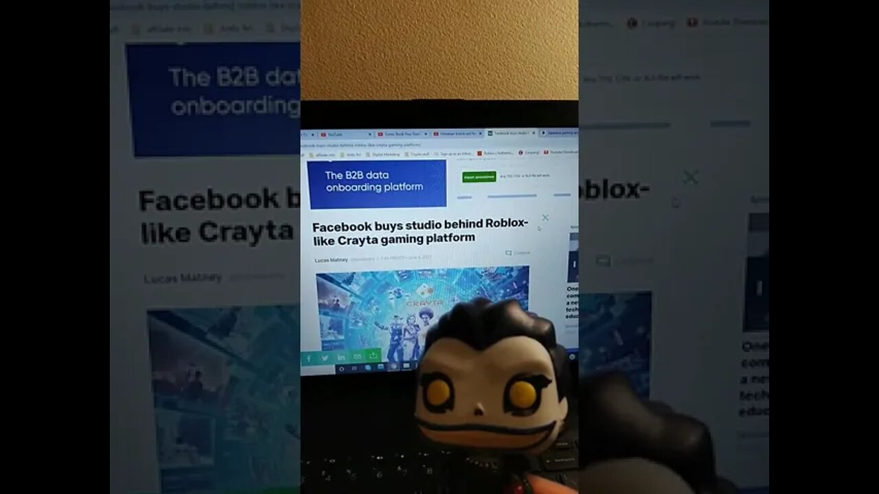 Facebook creating video game platform