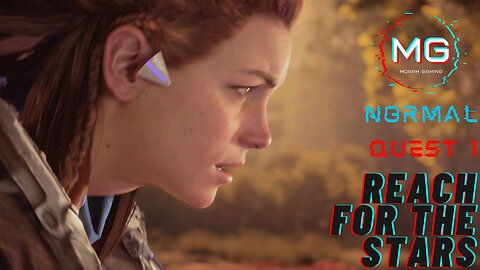 Horizon Forbidden West Main Quest Walkthrough - Reach for the Stars (Normal) [NO COMMENTARY]