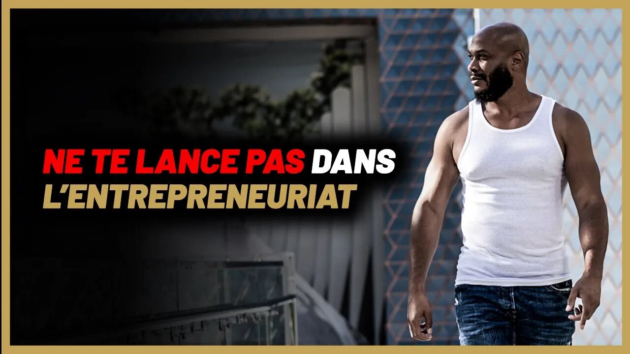 Les personnes à qui je déconseille de lancer un business en ligne