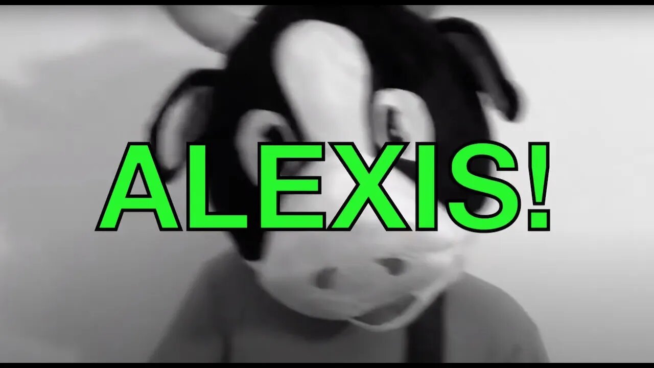 Happy Birthday ALEXIS! - COW Happy Birthday Song