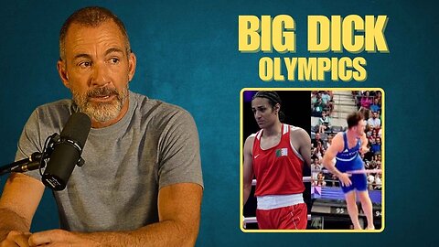 Big Dick Olympics