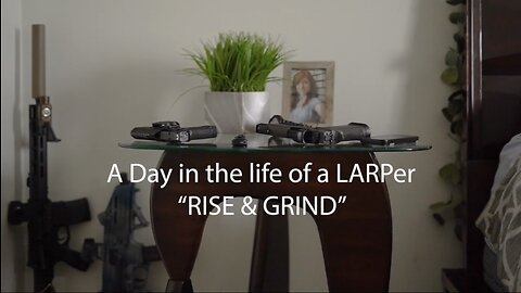 RISE & GRIND