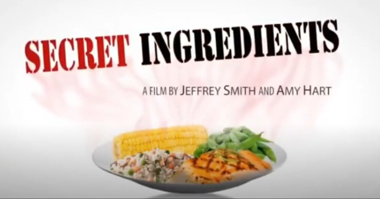 秘密成分-轉基因食物