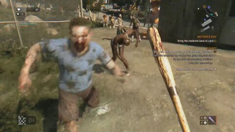 Time, and Healing - Dying Light E6.5 - FonyX 420 Gaming