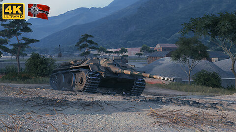 E 25 - Safe Haven - World of Tanks - WoT