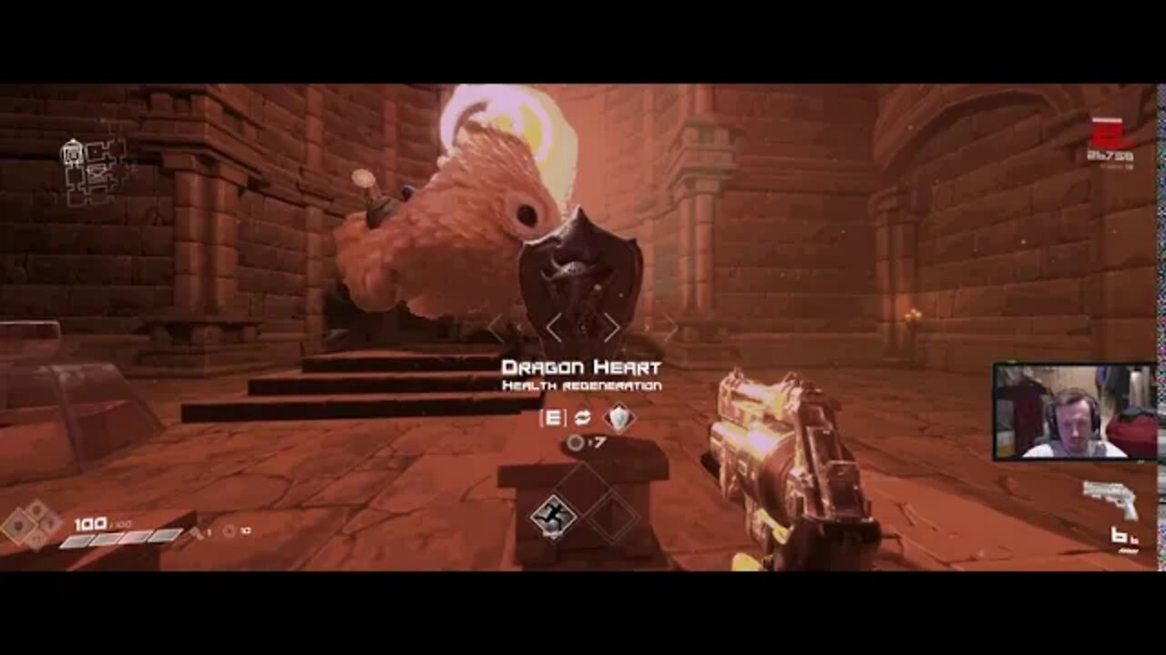 BPM: Revolver Boss Kill