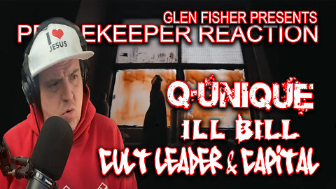 Q-Unique x Ill Bill - Cult Leader & Capital