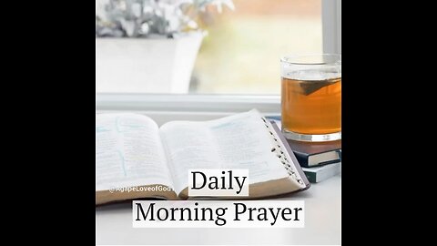 Daily Surrender: A Prayer for Trust and Obedience #Shorts