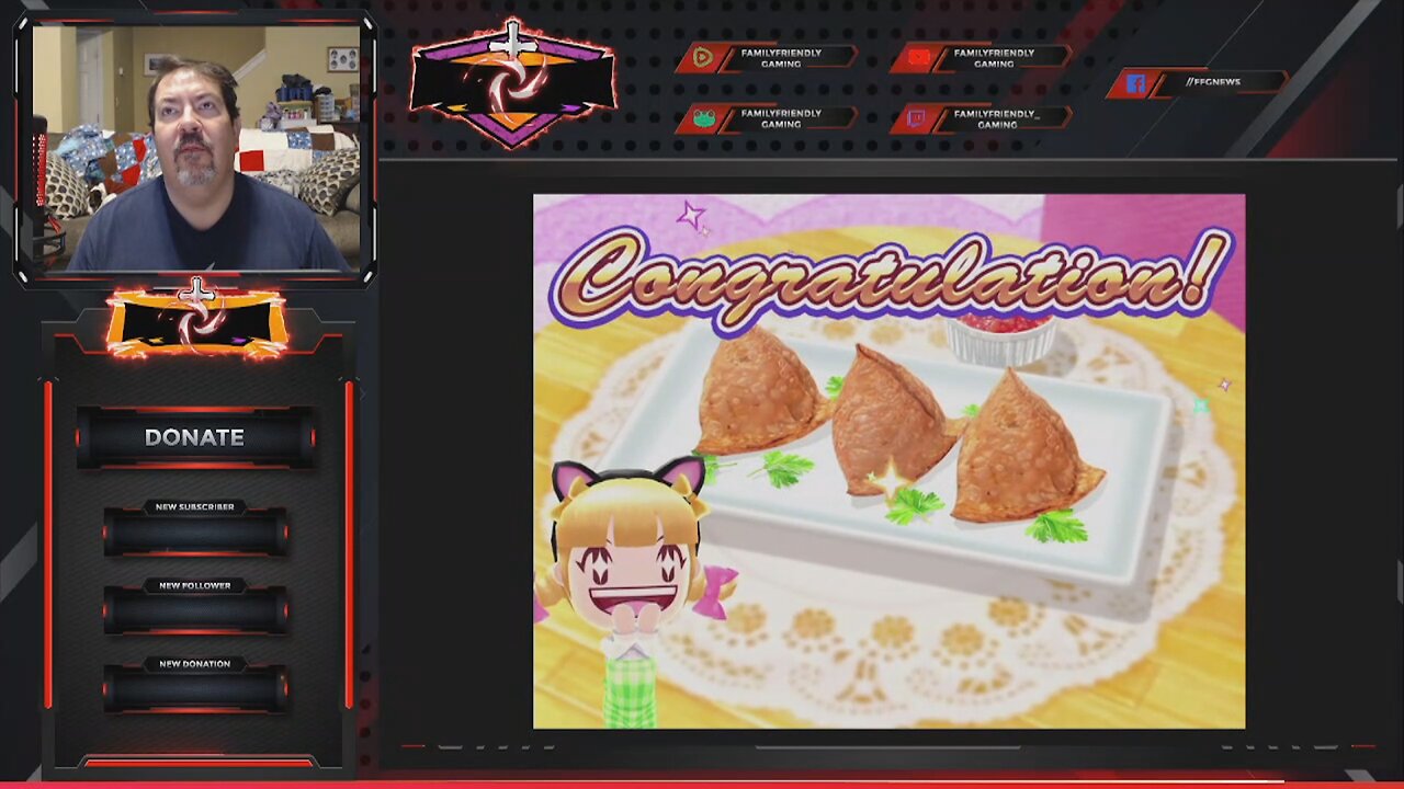 Cooking Mama Cuisine Samosa