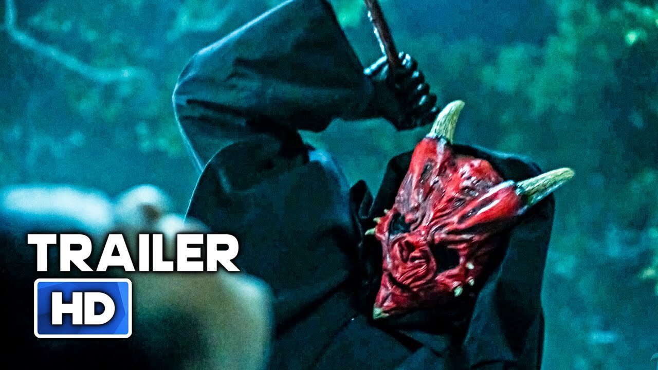 Killer Body Count | Official Trailer