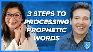 Dan McCollam: 3 Steps To Processing Prophetic Words | Nov 18 2024