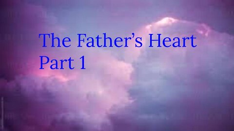 The Father's Heart