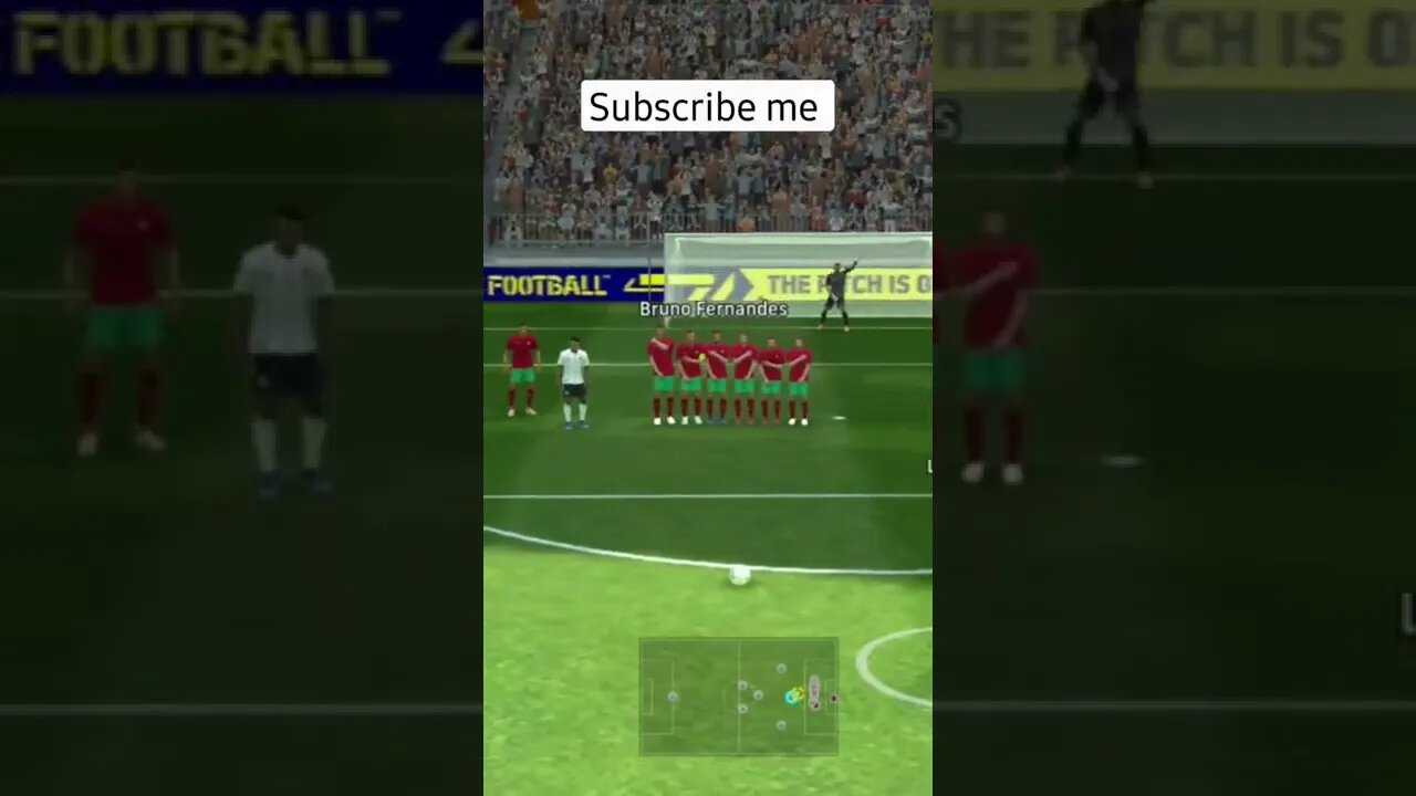 PES Mobile#football #pes #pesmobile #messi #viral #neymar #skills #technique #ronaldo #shots