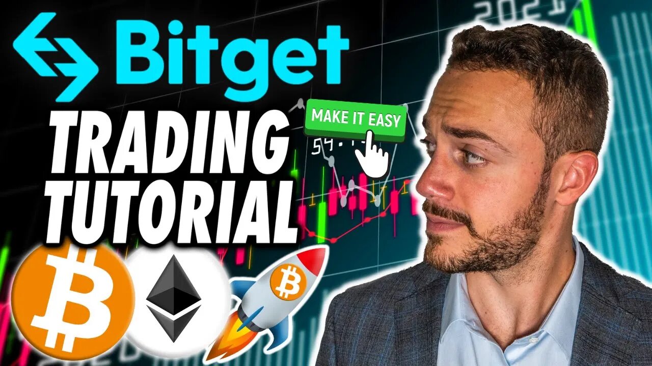 Bitget Spot Trading Tutorial! Buy Crypto With Low Fees!