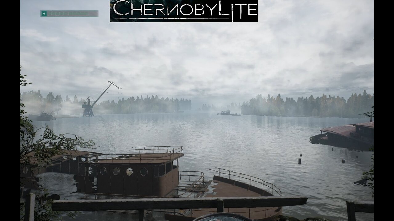 Chernobylite - tour - part 5