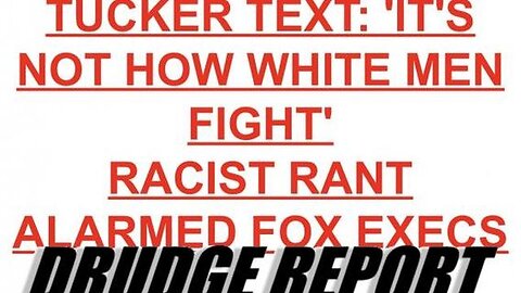 FOX TRIES TO CUT FEED WHEN HOST GOES ON EPIC RAMPAGE DEFENDING TUCKER CARLSON AFTER WRONGFUL FIRING