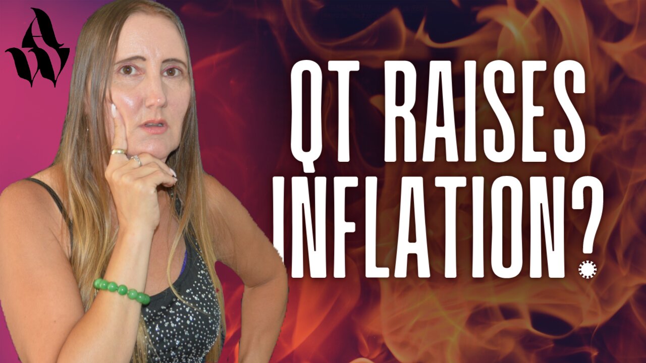 Michael Burry warns QT might cause a HIGHER Inflation Shock! ALL the silliness must go...