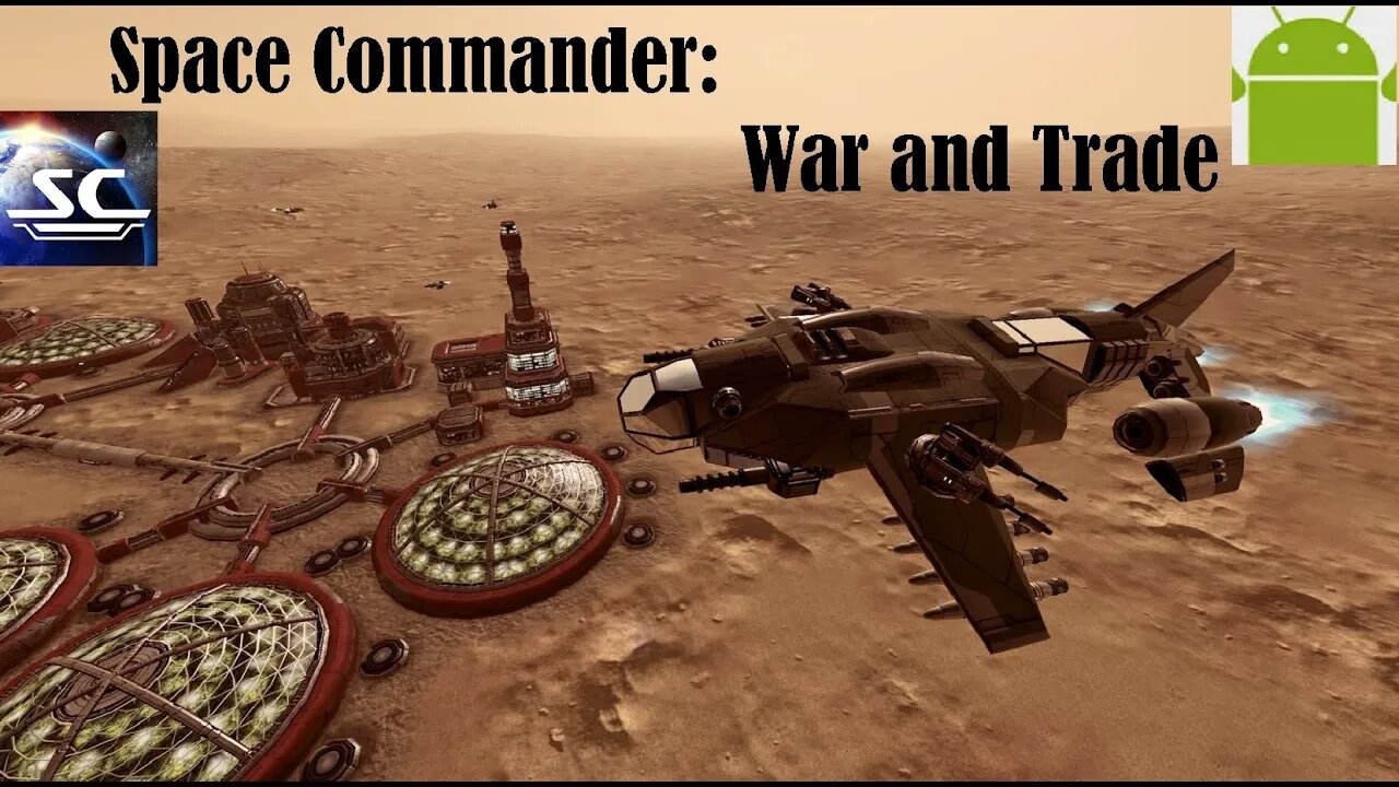 Space Commander: War and Trade - for Android