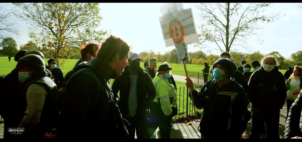 Savage! | Bob | Speakers Corner