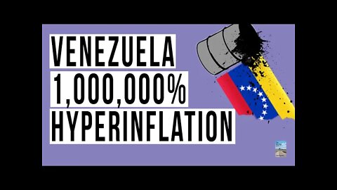 Venezuela HYPERINFLATION a Lesson We Should Learn From? U.S. Inflation Cause For Panic?