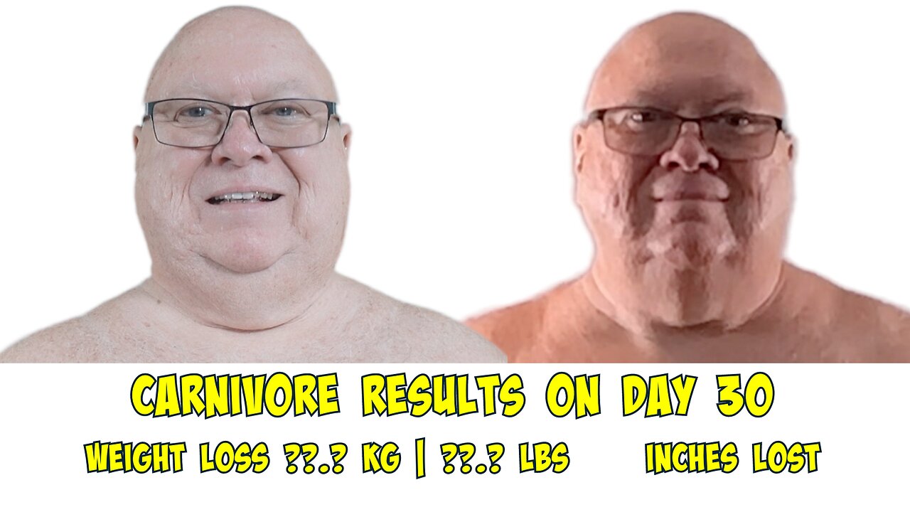 Going Carnivore in Thailand - 30 Day Results for Mark Hanna who transitioned to a carnivore life.