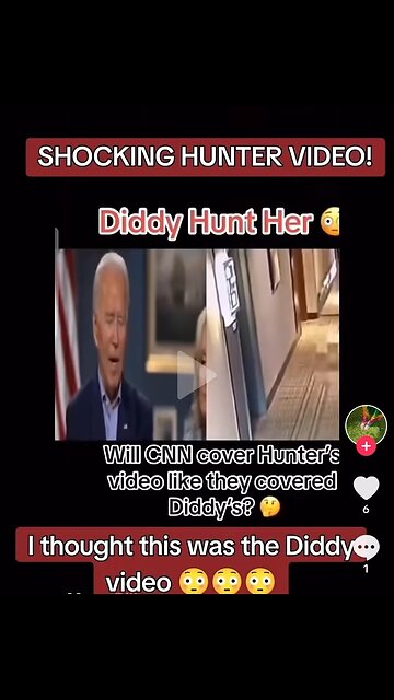 Bidens are perverse criminals.