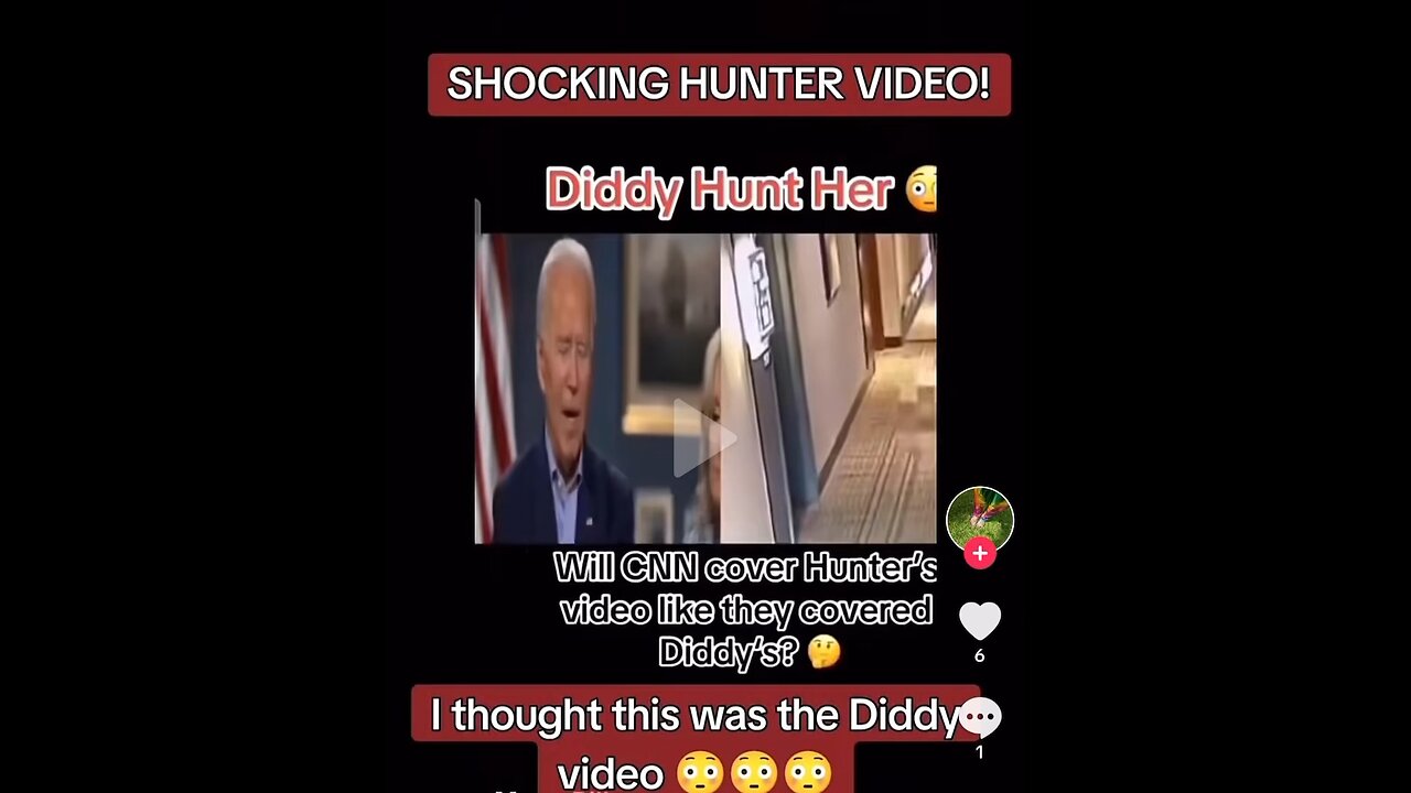 Bidens are perverse criminals.