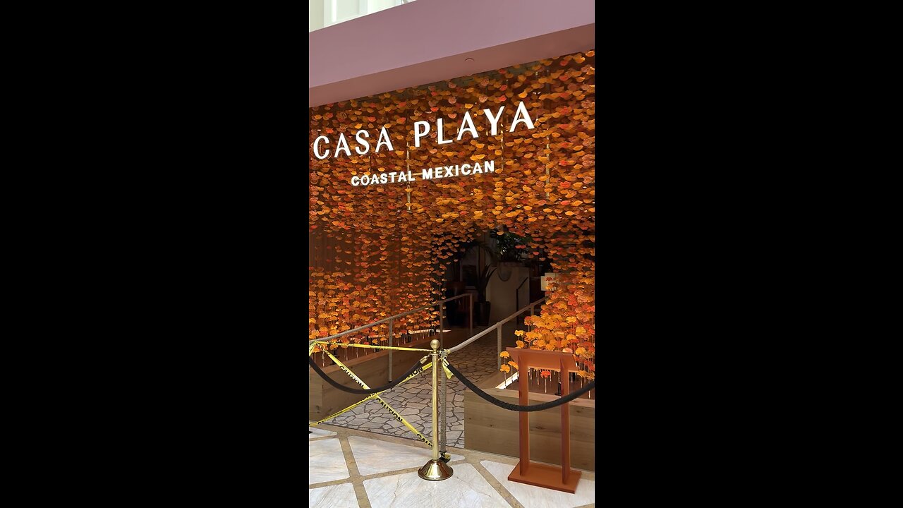 CASA PLAYA - Coastal MEXICAN