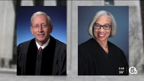 Current Republican justice, appeals court judge run for Ohio Supreme Court, have vastly different background