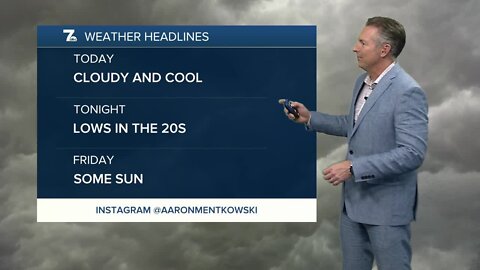 7 Weather 6am Update, Thursday, December 8