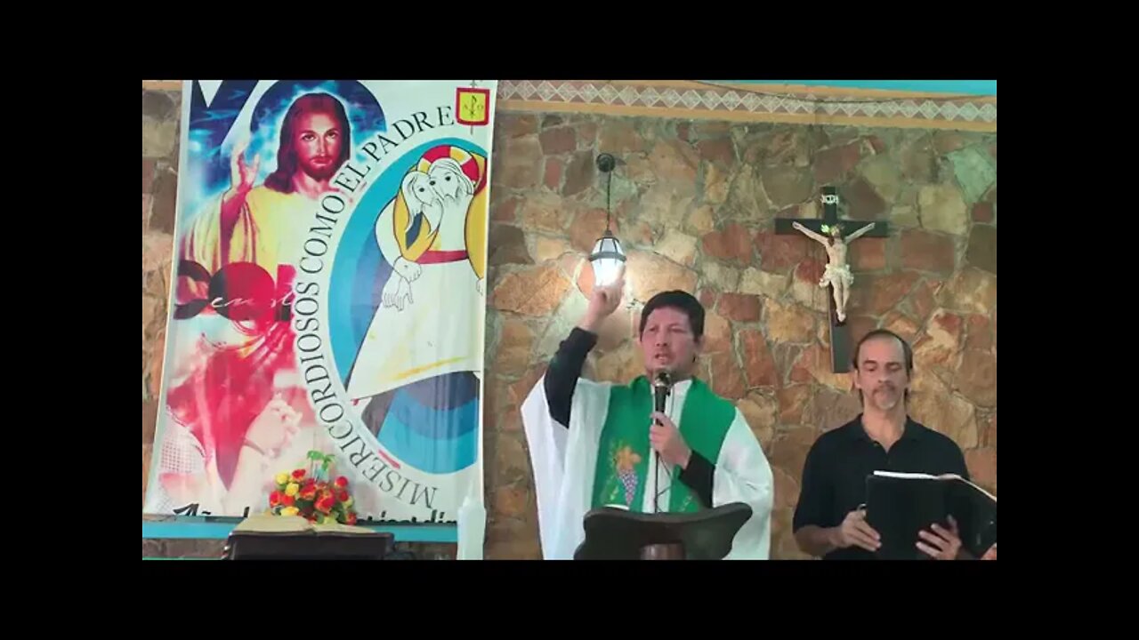 Los falsos profetas. Padre Luis Toro