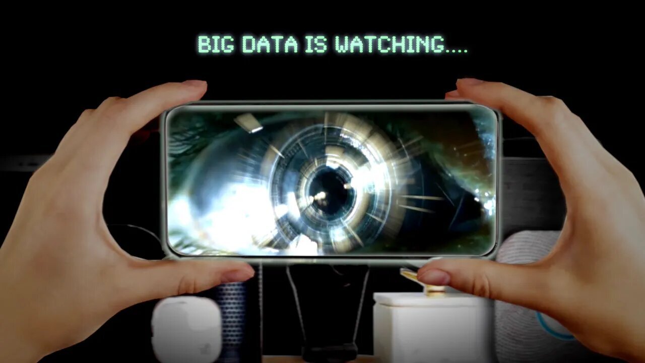 Documentary:Big Data Is Watching