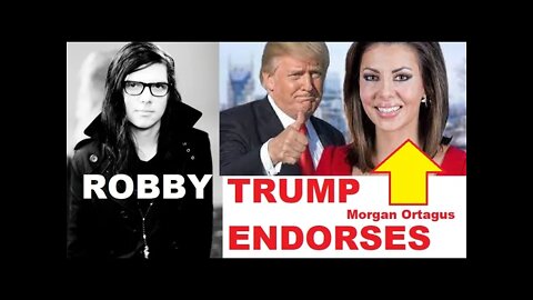 Robby Starbuck Fans REBEL Against the TRUMP Endorsement of Morgan Ortagus. J-Intel explains the WHY