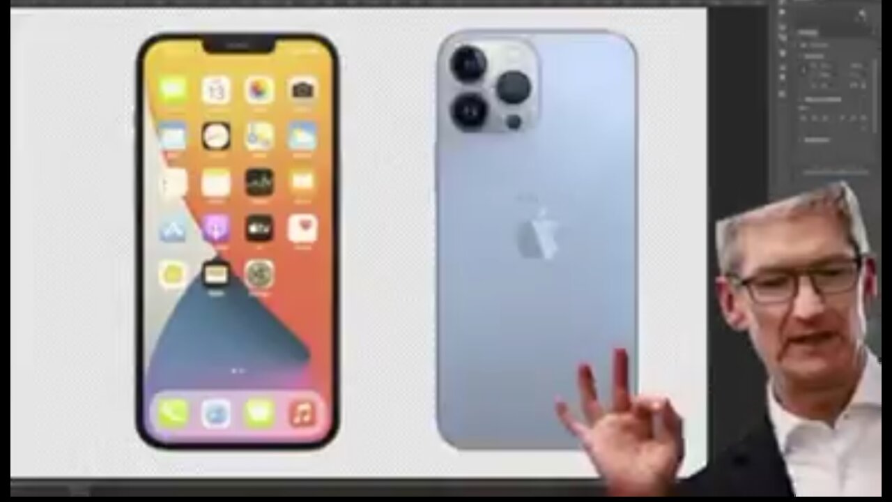 Apple Design Team making the new iPhone 13