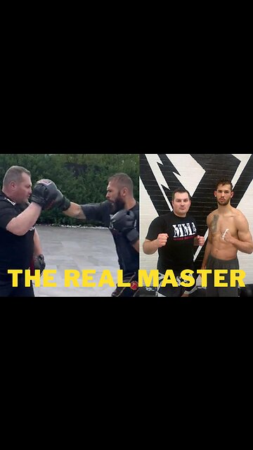 The real MASTER of Andrew Tate - who made him the CHAMP.