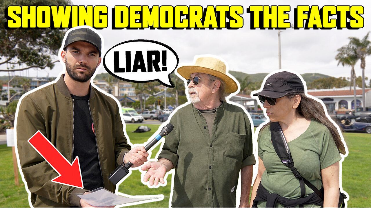 Educating Democrats On Biden's Border Crisis