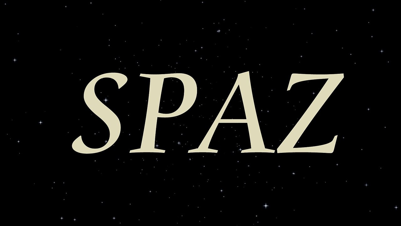 SPAZ (The deep fake trans exposure)