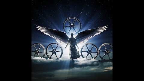 WHEELS OF EZEKIEL