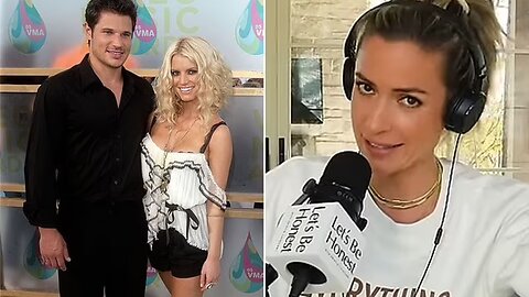 Kristin Cavallari Recalls Dating Nick Lachey & Tabloid Days