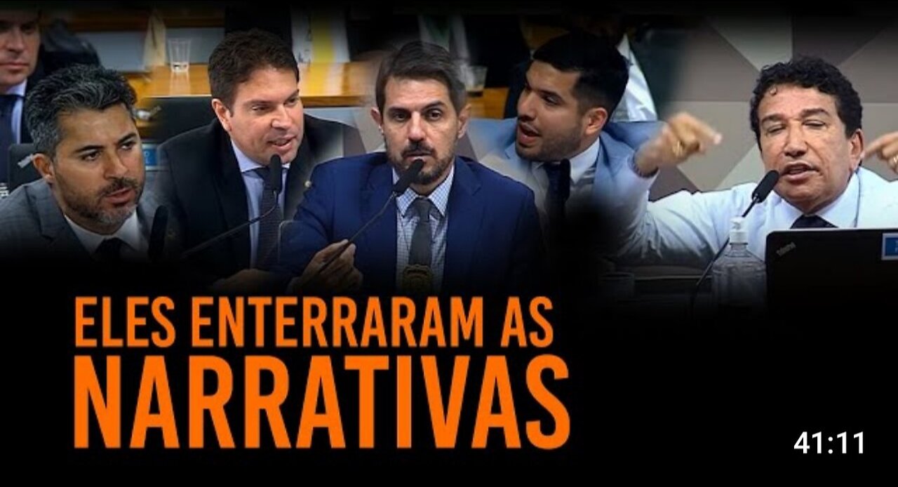 Eles enterraram as NARRATIVAS DA ESQUERDA