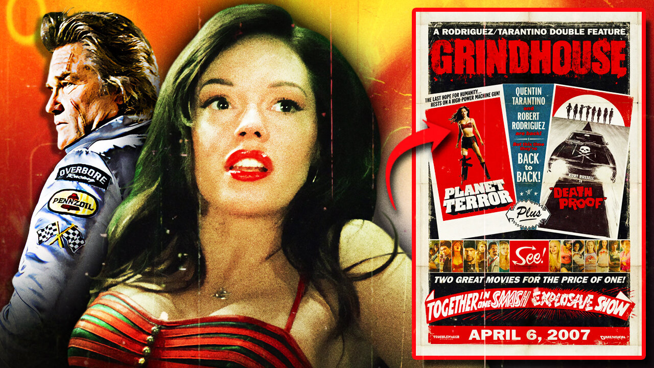 Grindhouse: A Blood-Soaked Revival That Deserves a Second Look