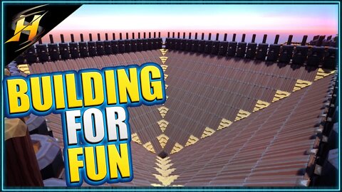 Thinking Out Side The Box | Building for Fun | Hydroneer Gameplay