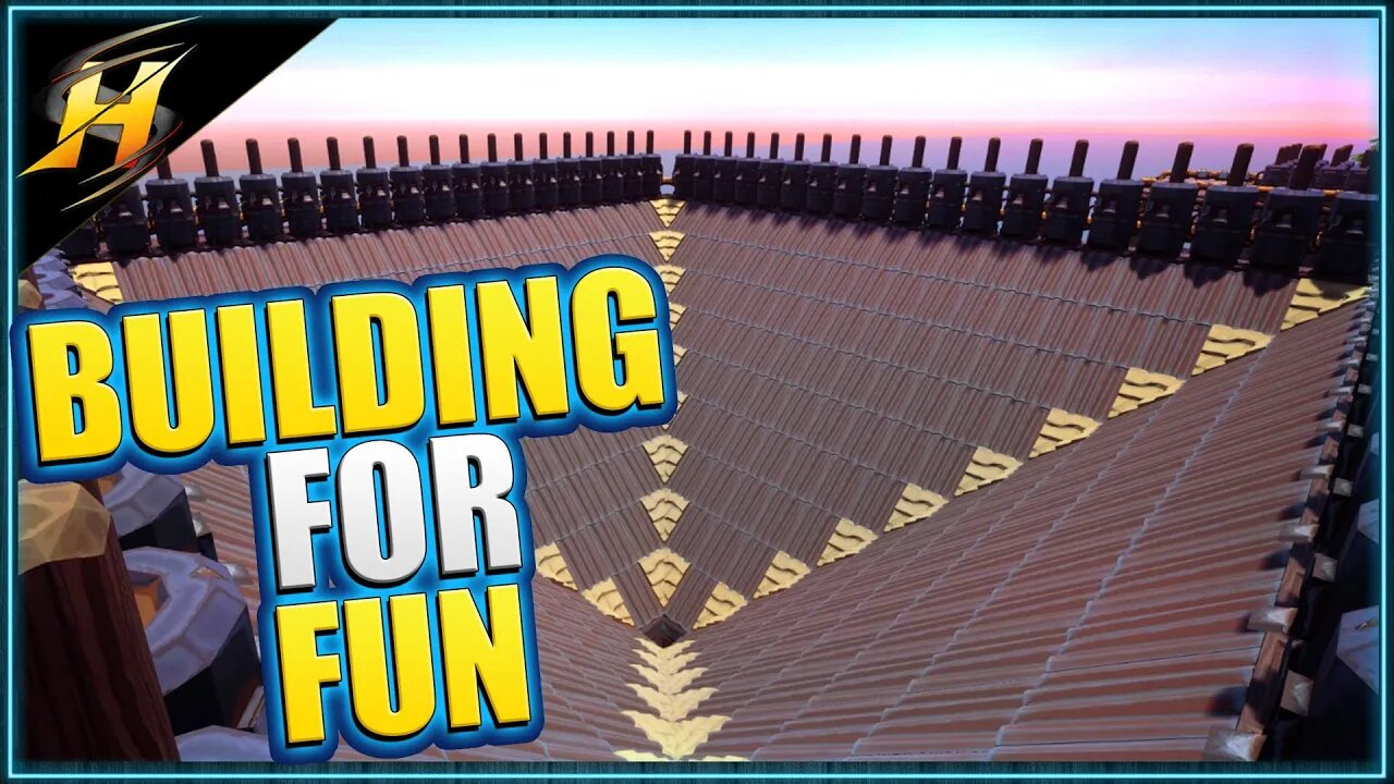 Thinking Out Side The Box | Building for Fun | Hydroneer Gameplay