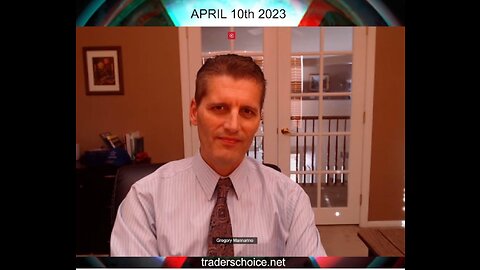 Interview with Gregory Mannarino (APRIL 10 2023) CRYPTAXIOM